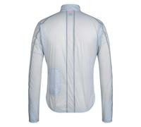 Rapha Brevet Element Wind Jacket XL Arctic Ice / Silver Reflective