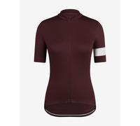 Rapha Classic II Jersey short sleeve burgundy Women - S