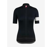 Rapha Classic II short sleeve black white women's jersey - XS