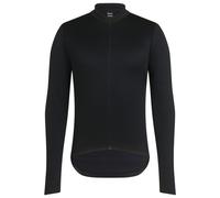 Rapha - Classic Long Sleeve Jersey - Cycling jersey size L, black