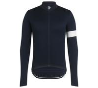 Rapha Classic Long Sleeve Jersey Blue L Men