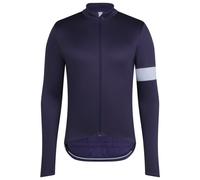 Rapha - Classic Long Sleeve Jersey - Cycling jersey size M, blue