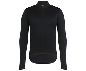 Rapha - Classic Long Sleeve Jersey - Cycling jersey size S, black