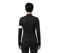 Rapha Classic Long Sleeve Jersey XS Black / White