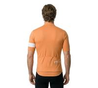 Rapha Classic Road Short Sleeve Jersey S Dusted Orange / White
