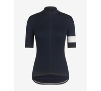 Rapha Classic short sleeve navy blue women's jersey - L
