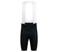 Rapha Core Bib Shorts in Black and White XS