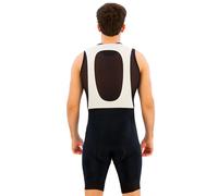 Rapha Core Bib Shorts in Black and White XS