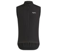 Rapha Men's Core Wind Resistant Sleeveless Performance Cycling Jacket - Black L