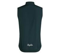 Rapha Core Gilet S Forest Green / White