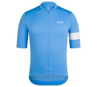 Rapha - Core Jersey - Cycling jersey size S, blue