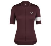 Rapha - Core Jersey - Cycling jersey size S, brown