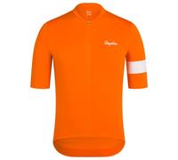 Rapha - Core Jersey - Cycling jersey size S, orange