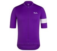 Rapha - Core Jersey - Cycling jersey size S, purple