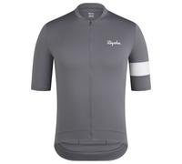 Rapha - Core Jersey - Cycling jersey size XS, grey
