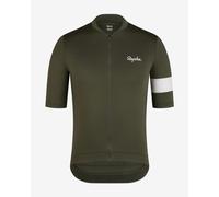 Rapha Core Jersey short sleeve greenish - L
