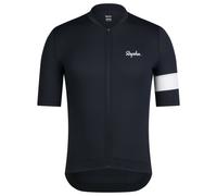 Rapha - Core Lightweight Jersey - Cycling jersey size S, black/blue