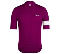Rapha - Core Lightweight Jersey - Cycling jersey size XS, purple