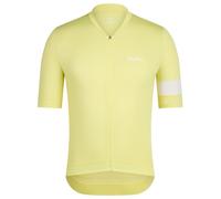 Rapha - Core Lightweight Jersey - Cycling jersey size XXL, yellow