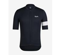 Rapha - Core Lightweight Jersey - Cycling jersey size S, black/blue