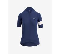 Rapha Core Lightweight Short Sleeve Jersey Blue White Women - S