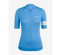 Rapha Core Lightweight Short Sleeve Jersey Blue Women - M