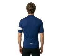 Rapha Core Lightweight Short Sleeve Jersey M Navy / White