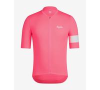 Rapha Core Lightweight Short Sleeve Jersey Pink - M