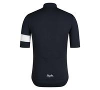 Rapha Core Lightweight Short Sleeve Jersey S Black / White