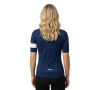 Rapha Core Lightweight Short Sleeve Jersey XL Navy / White