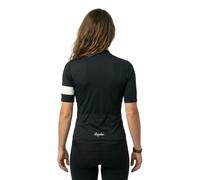 Rapha Core Lightweight Short Sleeve Jersey XS Black / White