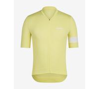 Rapha Core Lightweight Short Sleeve Jersey Yellow - L
