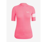 Rapha Core Lightweight short sleeve pink women's jersey - L