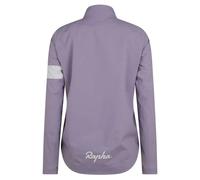 Rapha Core Rain Iii Jacket S Lilac Grey / White