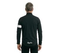 Rapha Core Rain Jacket 2XL Black / White