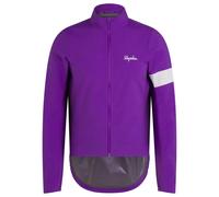 Rapha - Core Rain Jacket - Cycling jacket size XL, purple