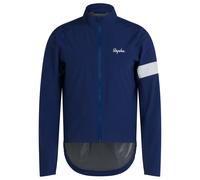 Rapha - Core Rain Jacket - Cycling jacket size XS, blue
