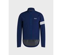 Rapha - Core Rain Jacket - Cycling jacket size S, blue