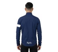 Rapha Core Rain Jacket XS Navy / White