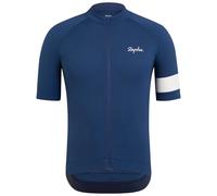 Rapha Core Short Sleeve Cycling Jersey in Navy S