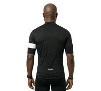 Rapha Core Short Sleeve Jersey L Black / White