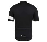 Rapha Core Short Sleeve Jersey S Black