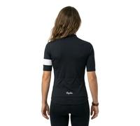 Rapha Core Short Sleeve Jersey S Black / White