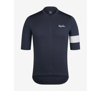 Rapha Core Short Sleeve Jersey Strong Blue - XL