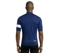 Rapha Core Short Sleeve Jersey XL Navy / White
