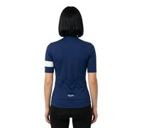 Rapha Core Short Sleeve Jersey XS Blue / White Stripe