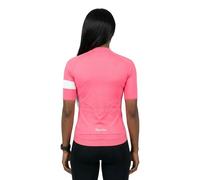 Rapha Core Short Sleeve Jersey XS High-Vis Pink