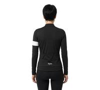 Rapha Core Thermal Long Sleeve Jersey M Black / White