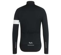 Rapha Core Winter Jacket L Black / White