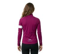 Rapha Core Winter Jacket L Mauve / White